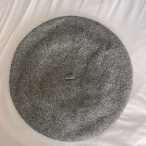 NEW Hat Attack Gray Hat - OS